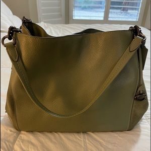 Authentic Coach Purse